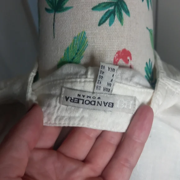 Bandolera lightweight summer jacket, 3/4 sleeves (12) - Picture 7 of 7